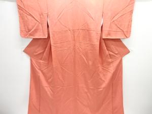 未使用品　鮫小紋着物